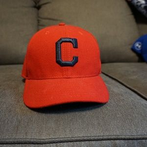 Cleveland indians hat